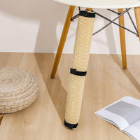 HKM-6066365 Portable Cat Scratching Pad - Sisal Material, Multiple Sizes Available