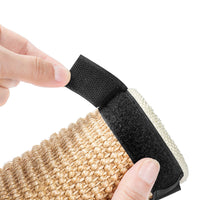 HKM-6066365 Portable Cat Scratching Pad - Sisal Material, Multiple Sizes Available