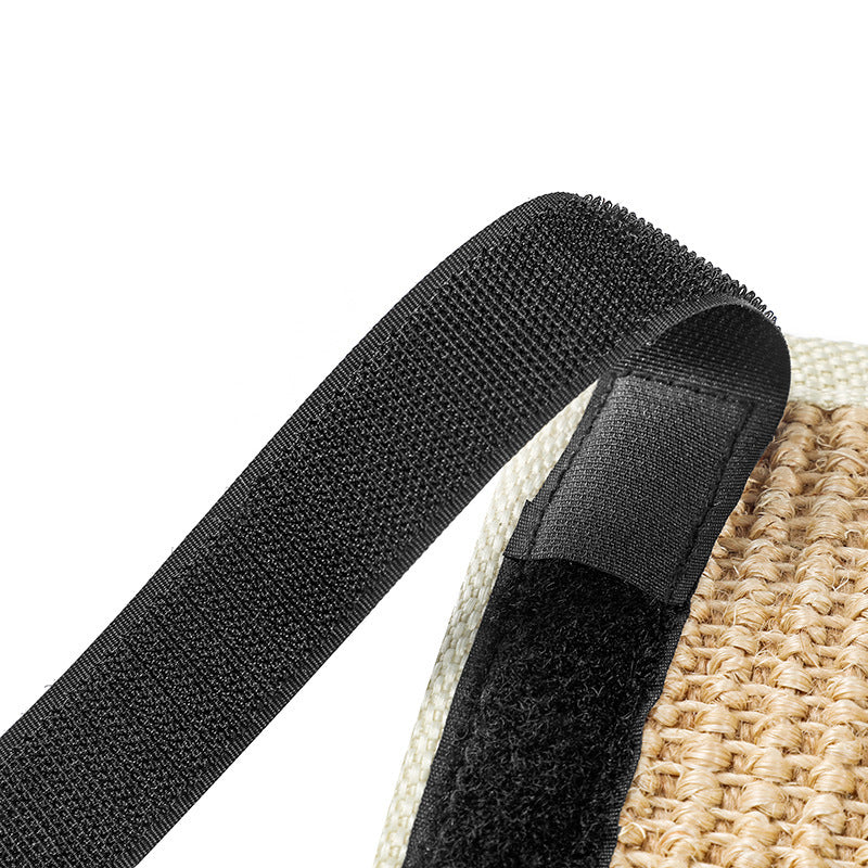 HKM-6066365 Portable Cat Scratching Pad - Sisal Material, Multiple Sizes Available
