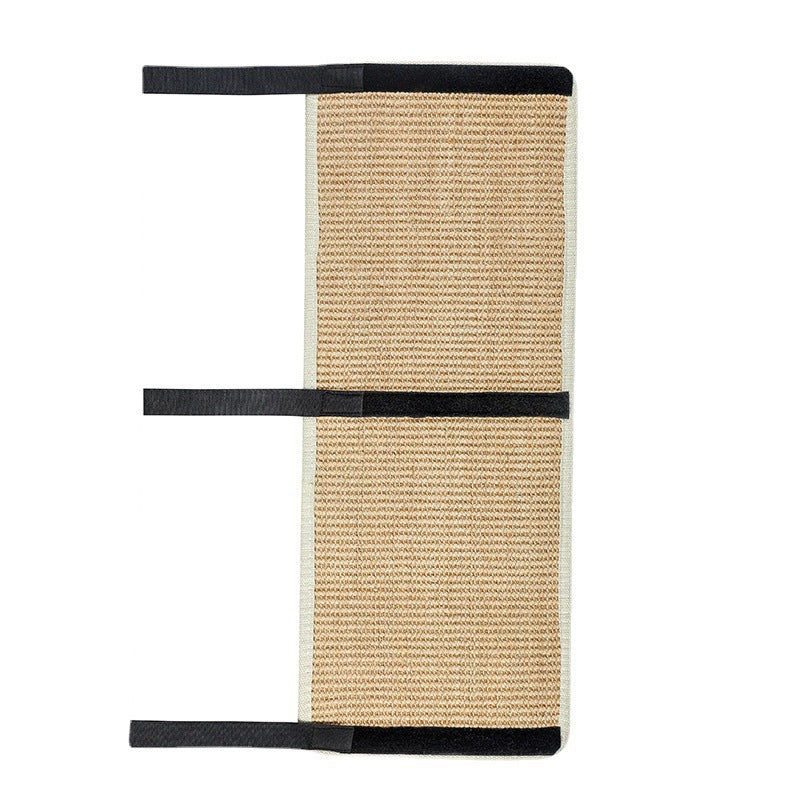 HKM-6066365 Portable Cat Scratching Pad - Sisal Material, Multiple Sizes Available