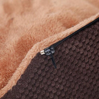 HKM-6066749 Cozy Pet Nest Cat Litter Yurt - Available in Small, Medium, Large Sizes