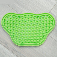 HKM-6067901 Silicone Bowl Mat for Dogs and Cats to Reduce Separation Anxiety