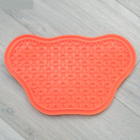 HKM-6067901 Silicone Bowl Mat for Dogs and Cats to Reduce Separation Anxiety