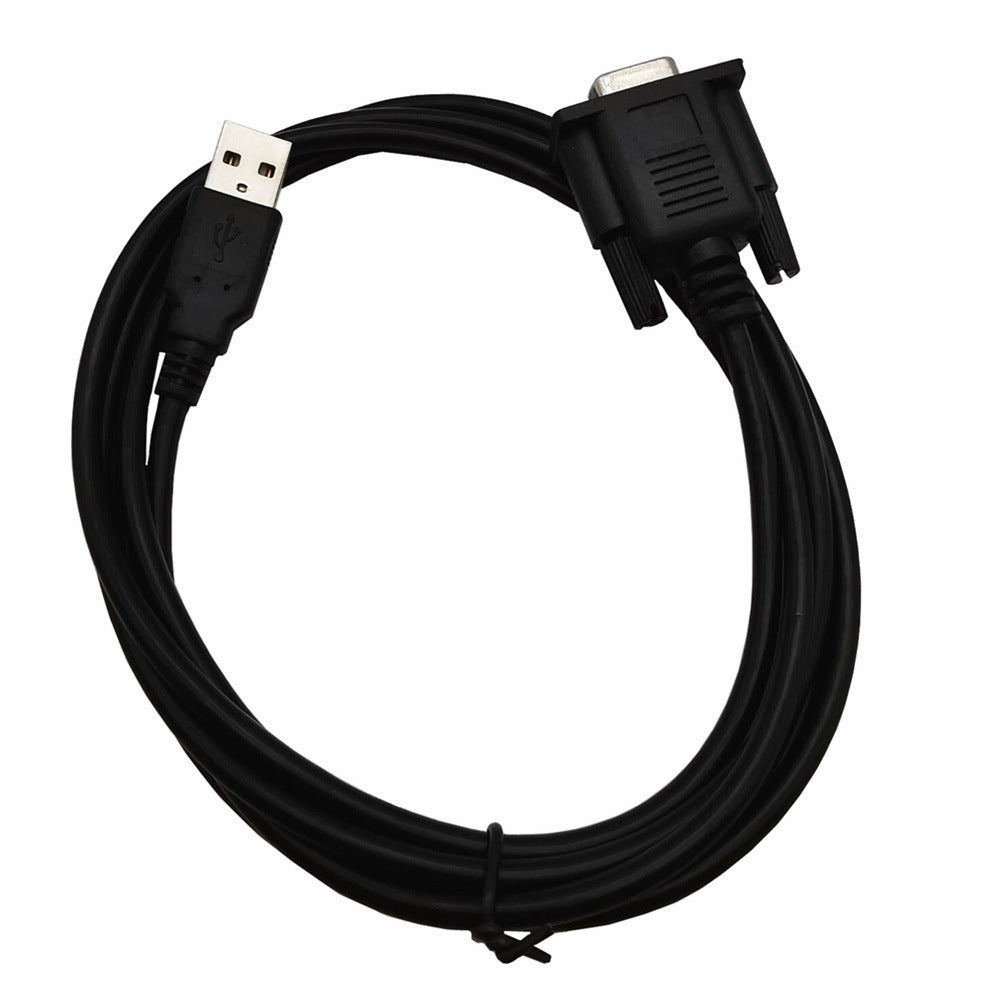 HKM-606803 USB to RS232 Serial Adapter Cable – DB Mini 3 Configuration, 1 Unit