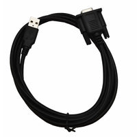 HKM-606803 USB to RS232 Serial Adapter Cable – DB Mini 3 Configuration, 1 Unit