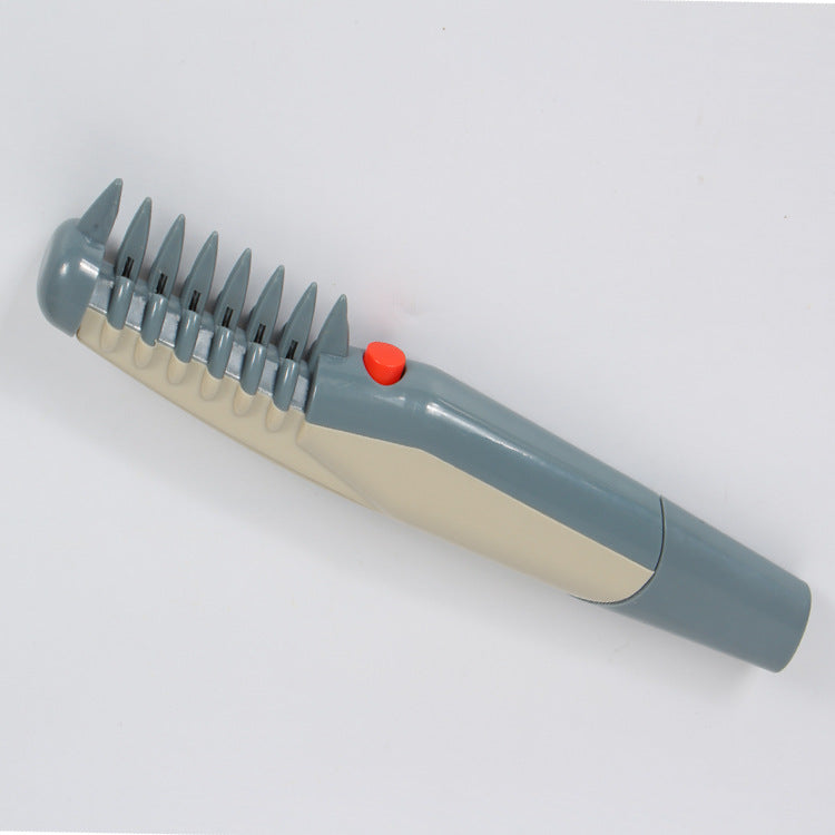 HKM-6068669 Cat Comb for Efficient Hair Removal ¨C Plastic Cleaning Tool for Dogs