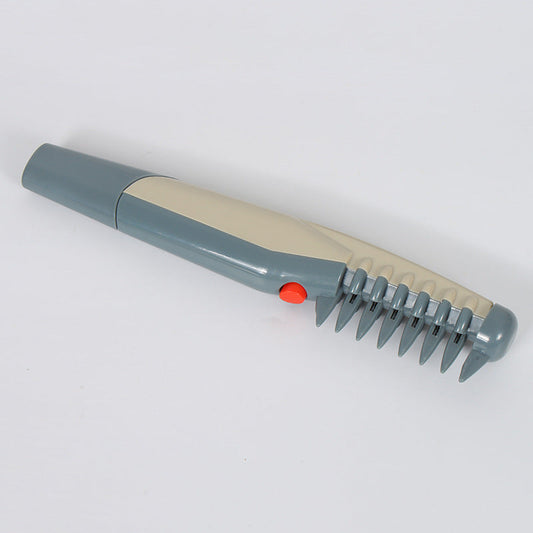 HKM-6068669 Cat Comb for Efficient Hair Removal ¨C Plastic Cleaning Tool for Dogs