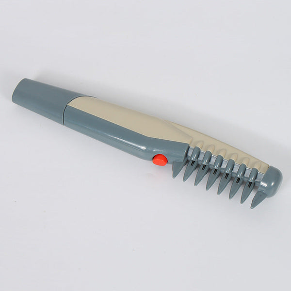 HKM-6068669 Cat Comb for Efficient Hair Removal ¨C Plastic Cleaning Tool for Dogs
