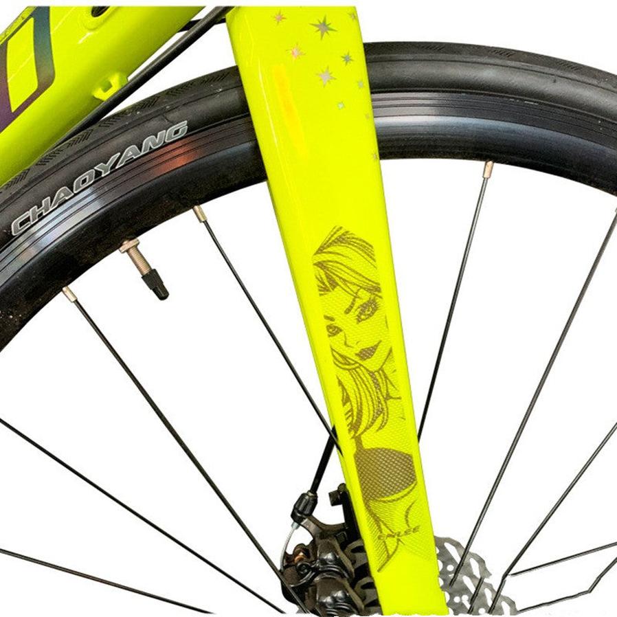 HKM-606931 Mountain Bike Frame Protector for Enhanced Durability and Damage Prevention