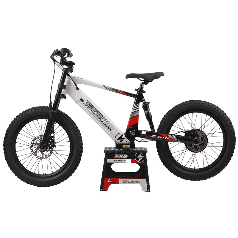 HKM-606995 Electric Balance Bike for Kids - 20-Inch Aluminum Frame, 36V Motor, Hydraulic Brakes, Off-Road Tires