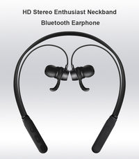 HKM-607059 Wireless Magnetic Bluetooth Stereo Headphones