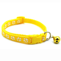 HKM-6070845 Adjustable Anti-Bite Collar with Copper Bell for Small Dogs and Cats