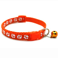 HKM-6070845 Adjustable Anti-Bite Collar with Copper Bell for Small Dogs and Cats