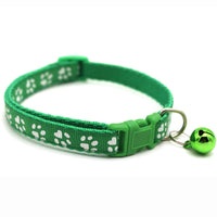 HKM-6070845 Adjustable Anti-Bite Collar with Copper Bell for Small Dogs and Cats