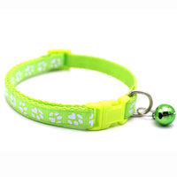 HKM-6070845 Adjustable Anti-Bite Collar with Copper Bell for Small Dogs and Cats