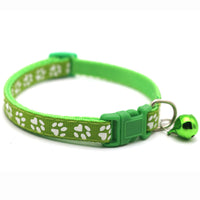 HKM-6070845 Adjustable Anti-Bite Collar with Copper Bell for Small Dogs and Cats