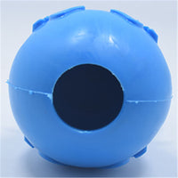 HKM-6071485 Durable Rubber Pet Toy for Dogs and Cats - Bite Resistant, Teeth Grinding & Strengthening