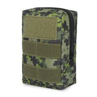 HKM-6072125 Tactical Pet Chest and Back Vest with Adjustable Straps and Multiple Colors