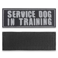 HKM-6072125 Tactical Pet Chest and Back Vest with Adjustable Straps and Multiple Colors