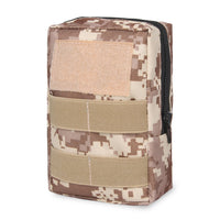 HKM-6072125 Tactical Pet Chest and Back Vest with Adjustable Straps and Multiple Colors