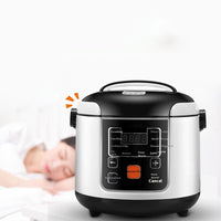 HKM-607251 12V/24V Vehicle-Mounted Rice Cooker for Cars and Trucks
