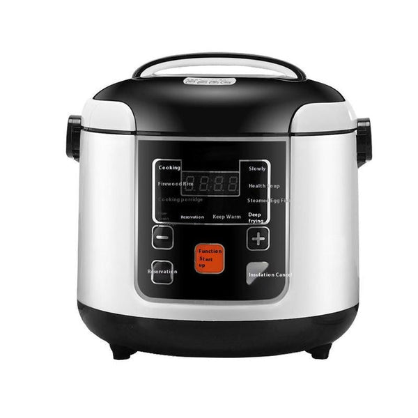 HKM-607251 12V/24V Vehicle-Mounted Rice Cooker for Cars and Trucks