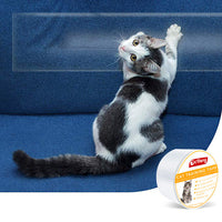 HKM-6073021 Sofa Protection Tape - Anti-Scratch Stickers for Cats, Available in Multiple Sizes