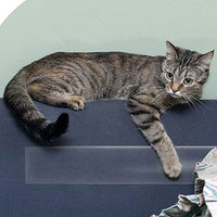 HKM-6073021 Sofa Protection Tape - Anti-Scratch Stickers for Cats, Available in Multiple Sizes