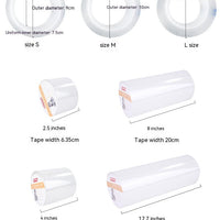 HKM-6073021 Sofa Protection Tape - Anti-Scratch Stickers for Cats, Available in Multiple Sizes