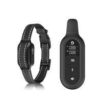 HKM-6073661 Waterproof Remote Control Dog Trainer with Nylon and TPU Collars