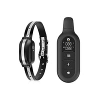 HKM-6073661 Waterproof Remote Control Dog Trainer with Nylon and TPU Collars