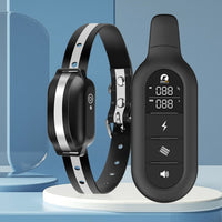 HKM-6073661 Waterproof Remote Control Dog Trainer with Nylon and TPU Collars