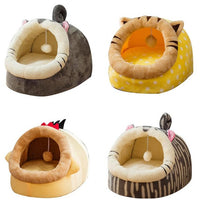 HKM-607571 Washable and Cozy Kennel for Small to Medium Pets - Sizes S, M, L Available