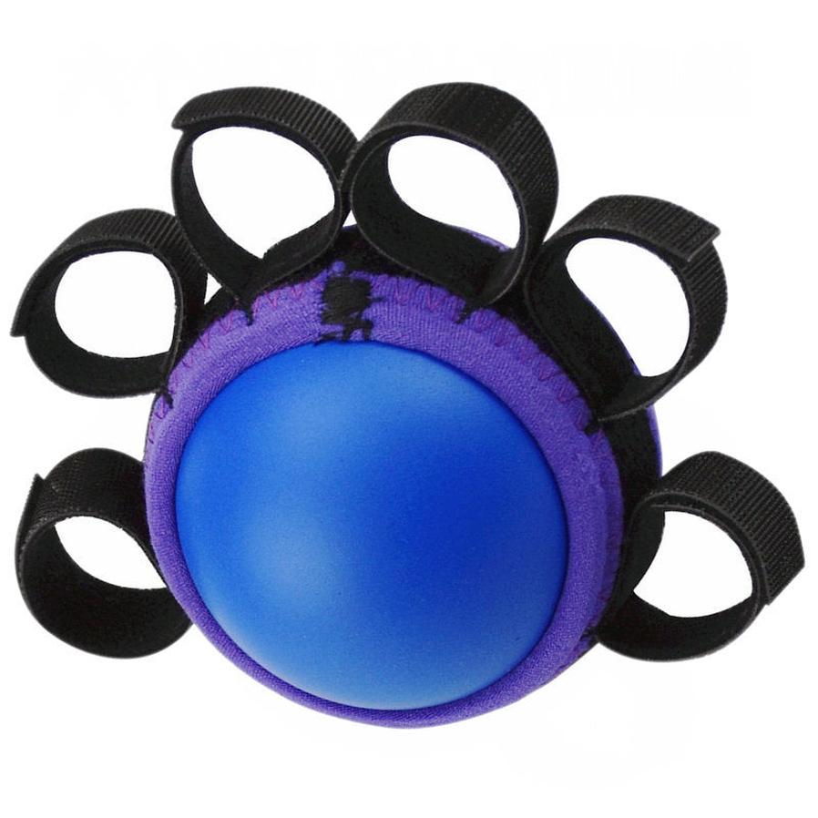HKM-607763 Five Finger Fixed Grip Training Ball - Ideal for Enhanced Grip Strength and Coordination