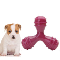 HKM-6079421 Durable Thermoplastic TPR Dog Toy for Small Dogs - Bite-Resistant and Engaging Design