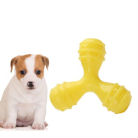 HKM-6079421 Durable Thermoplastic TPR Dog Toy for Small Dogs - Bite-Resistant and Engaging Design