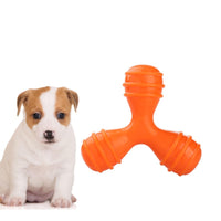 HKM-6079421 Durable Thermoplastic TPR Dog Toy for Small Dogs - Bite-Resistant and Engaging Design