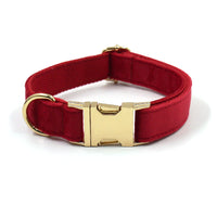 HKM-6080061 Dark Grey Velvet Pet Collar and Leash Set with Bow and Chest Harness