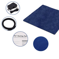 HKM-6080445 Pet Heating Pad 65x40cm – Waterproof Temperature-Controlled Electric Blanket for Cats and Dogs