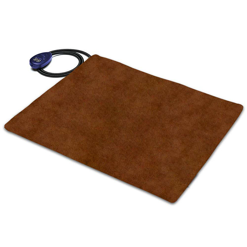HKM-6080445 Pet Heating Pad 65x40cm – Waterproof Temperature-Controlled Electric Blanket for Cats and Dogs