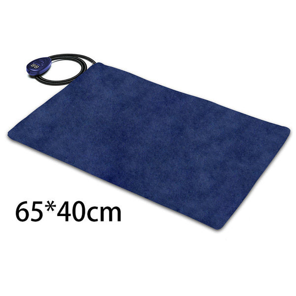 HKM-6080445 Pet Heating Pad 65x40cm – Waterproof Temperature-Controlled Electric Blanket for Cats and Dogs