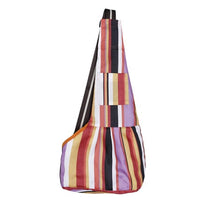 HKM-6080829 Portable Oxford Travel Shoulder Bag for Small to Medium Pets - Comfortable Cross-Body Design