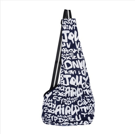 HKM-6080829 Portable Oxford Travel Shoulder Bag for Small to Medium Pets - Comfortable Cross-Body Design