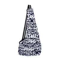 HKM-6080829 Portable Oxford Travel Shoulder Bag for Small to Medium Pets - Comfortable Cross-Body Design