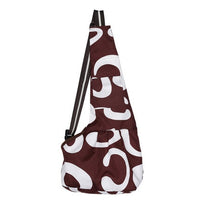 HKM-6080829 Portable Oxford Travel Shoulder Bag for Small to Medium Pets - Comfortable Cross-Body Design