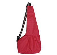HKM-6080829 Portable Oxford Travel Shoulder Bag for Small to Medium Pets - Comfortable Cross-Body Design