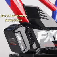 HKM-608147 250W Electric Scooter with 12" Wheels, Foldable Design, and Eco-Friendly Features