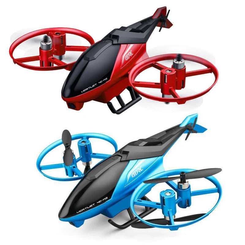 HKM-608147 Remote Control Helicopter with Camera for Outdoor Aerial Photography and Fun Flying Activities