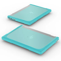 HKM-608275 OEM Green Case for 2024 14" HP Envy x360 2-in-1 Convertible Notebook