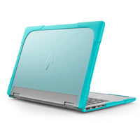 HKM-608275 OEM Green Case for 2024 14" HP Envy x360 2-in-1 Convertible Notebook